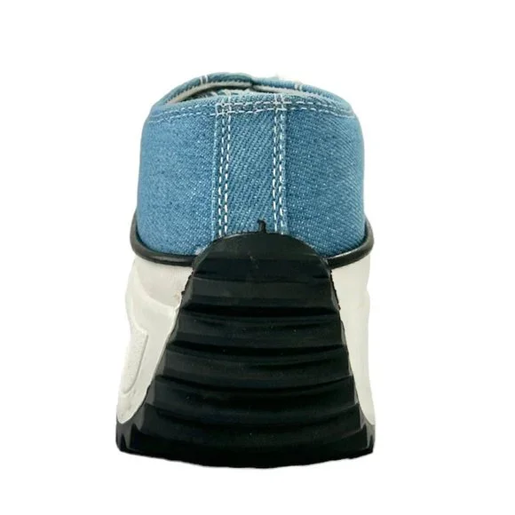 ETA SHOES Low Top Platform Women's Sneakers - Picture 7 of 10